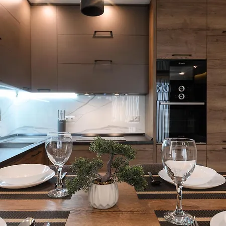 Appartamento Luxury Babyak Užhorod