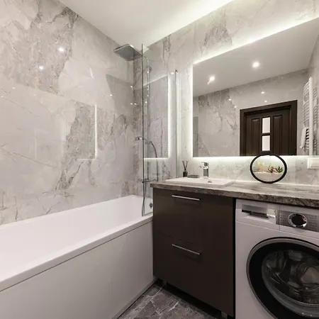 Apartment Luxury Babyak *
