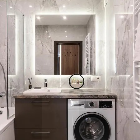Apartment Evuri Babyak Uschhorod