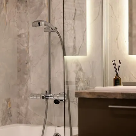 Luxury Babyak Lägenhet