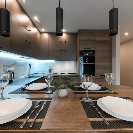 Apartment Luxury Babyak