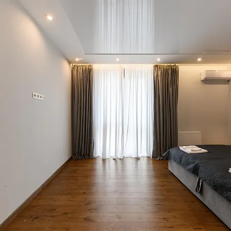 Apartment Evuri Babyak *