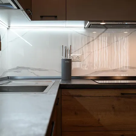 Luxury Babyak Appartamento Užhorod