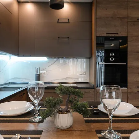 Apartment Luxury Babyak *