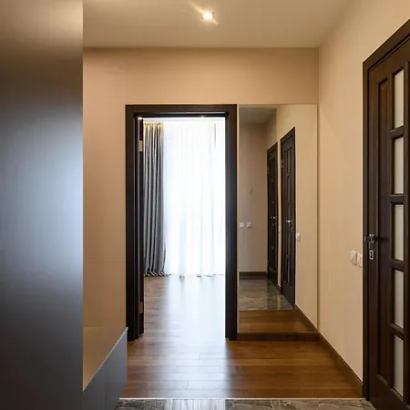 Luxury Babyak Appartamento Užhorod