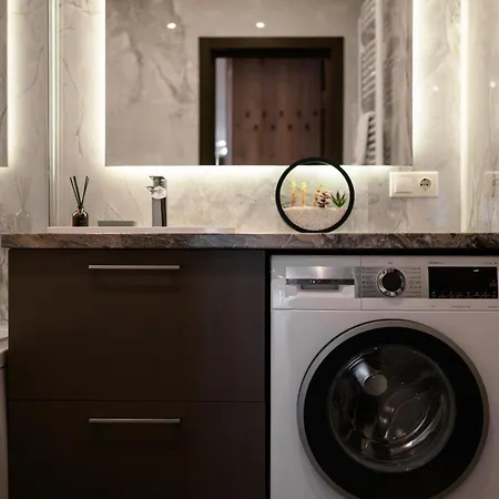 Apartment Evuri Babyak Uschhorod