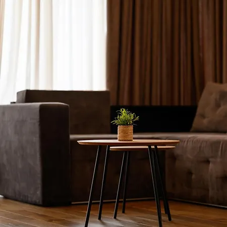 Apartment Evuri Babyak *