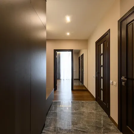 Apartment Evuri Babyak Uschhorod
