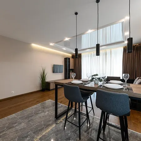 Luxury Babyak Uschhorod