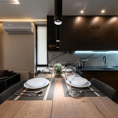 Apartment Luxury Babyak