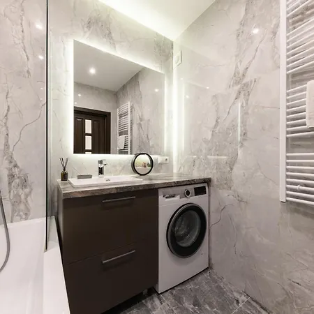 Apartment Luxury Babyak Uschhorod