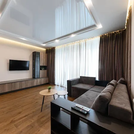 Luxury Babyak Uschhorod