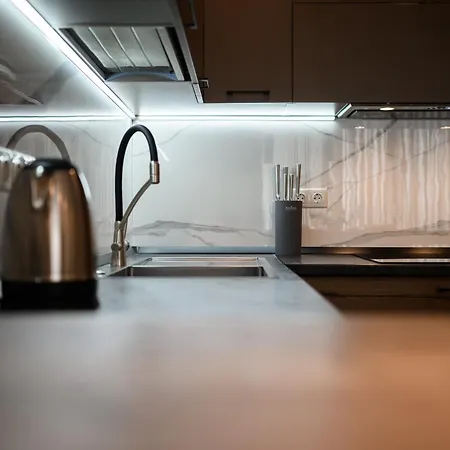 Appartamento Luxury Babyak *