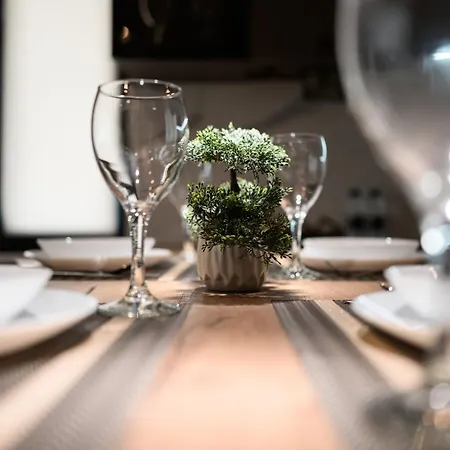 Apartment Luxury Babyak Uschhorod