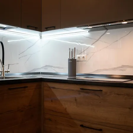 Luxury Babyak Apartment *