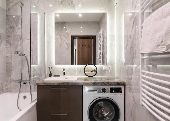 Daire Luxury Babyak Ujgorod