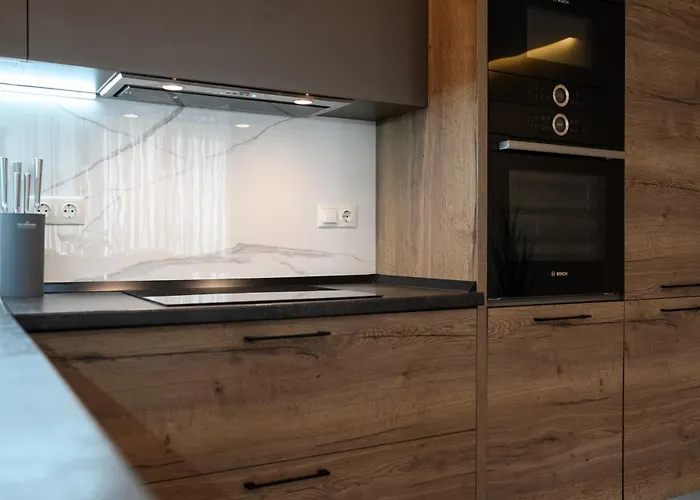 Luxury Babyak Daire