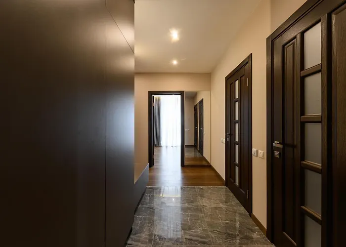 Daire Luxury Babyak Ujgorod