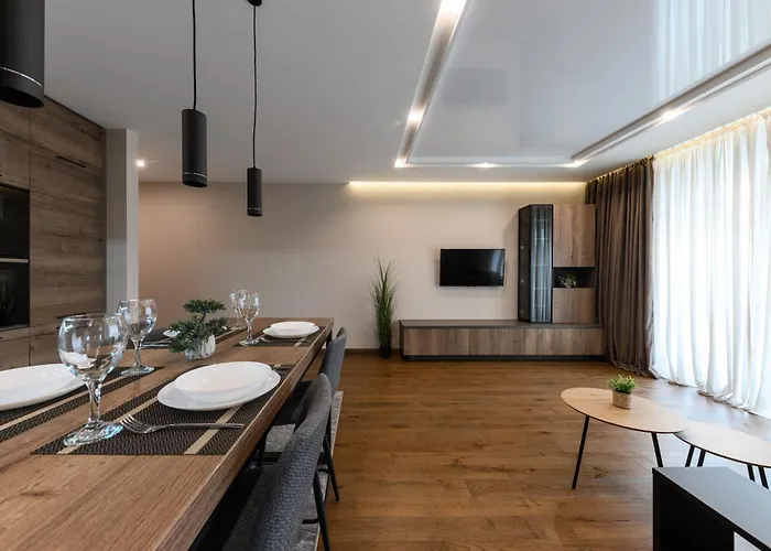 Luxury Babyak Daire Ujgorod