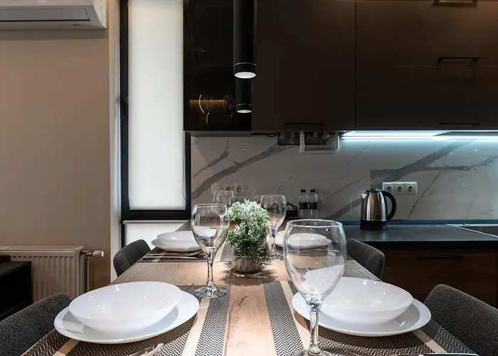Luxury Babyak Daire *