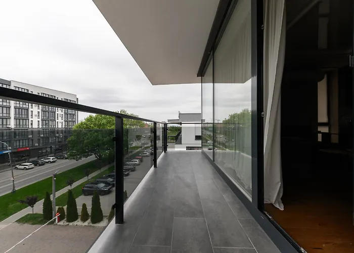 Daire Luxury Babyak Ujgorod