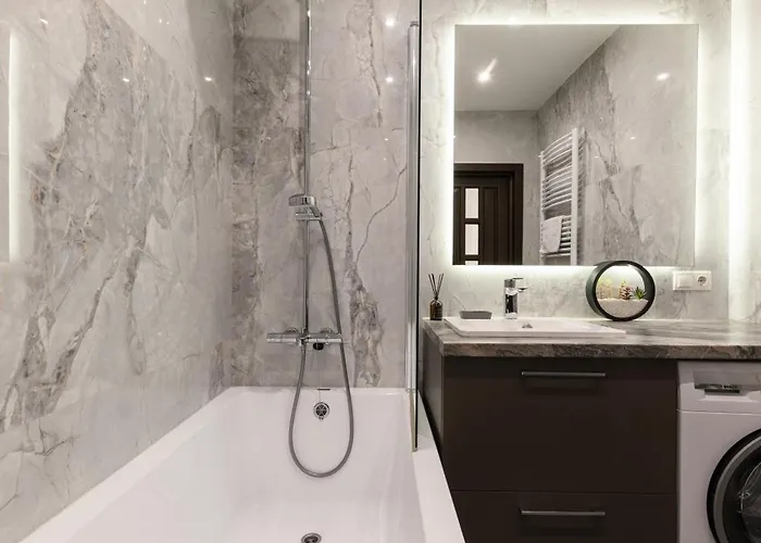 Luxury Babyak Daire