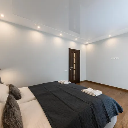 Apartament Luxury Babyak