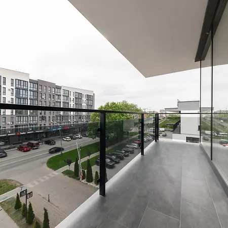 Luxury Babyak Użhorod