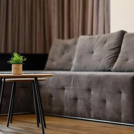 Luxury Babyak Apartament *