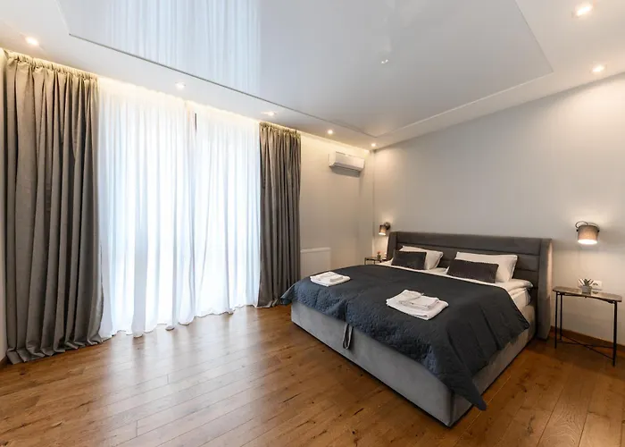 Luxury Babyak Apartament Użhorod