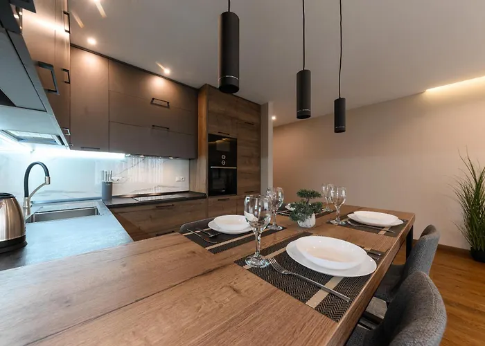 Luxury Babyak Apartament