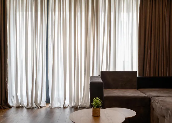 Luxury Babyak Apartament *