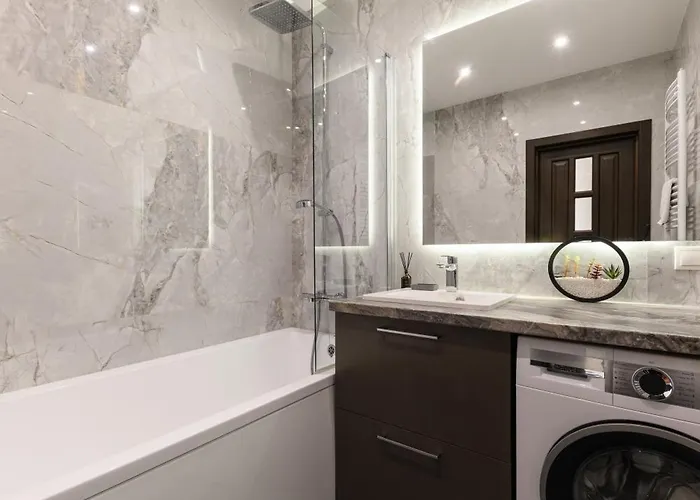 Apartament Luxury Babyak *