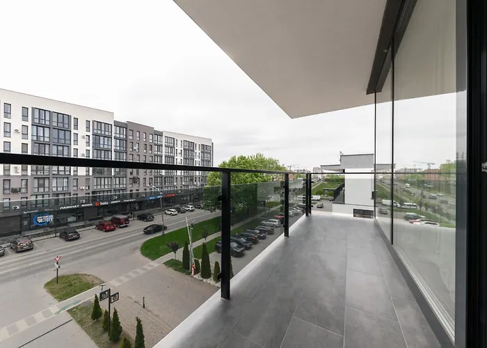 Luxury Babyak Użhorod