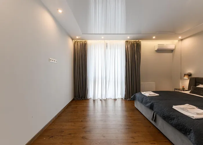 Apartament Luxury Babyak *
