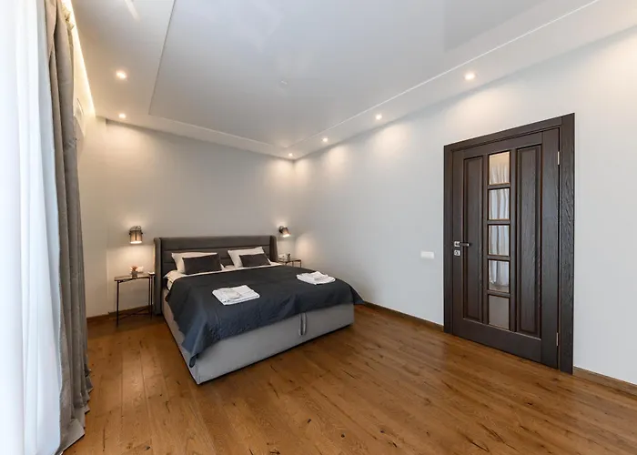 Apartament Luxury Babyak *