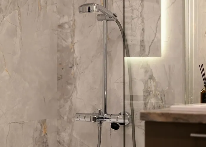 Apartament Luxury Babyak Użhorod