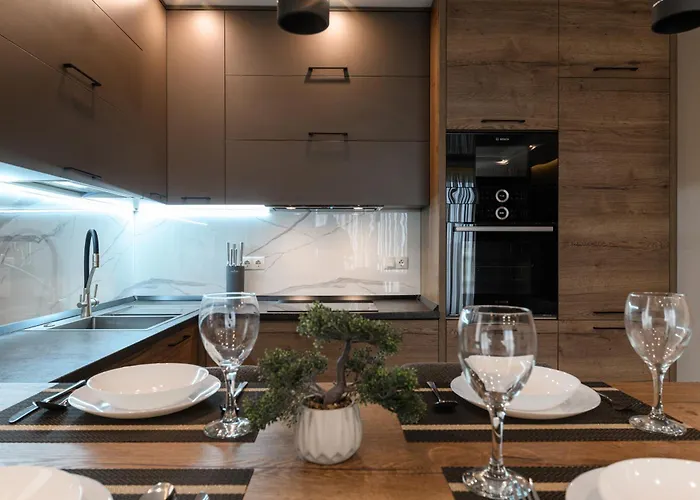 Apartament Luxury Babyak *