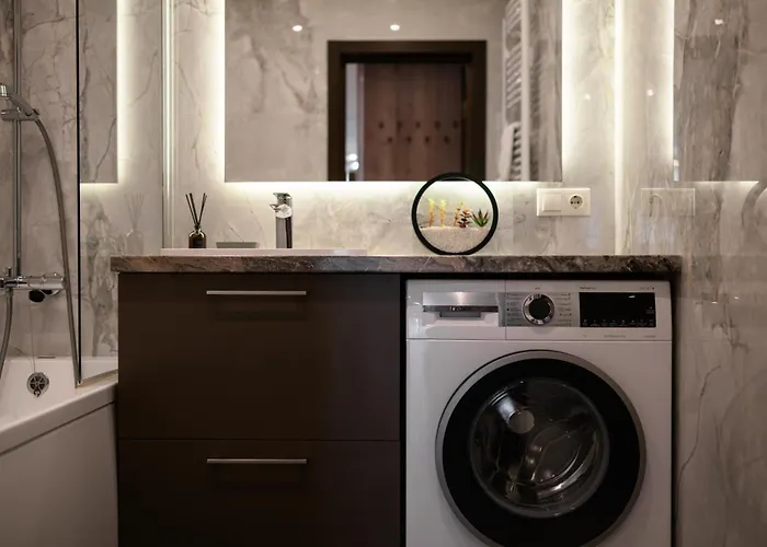 Apartament Luxury Babyak Użhorod