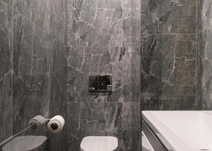 Apartament Luxury Babyak