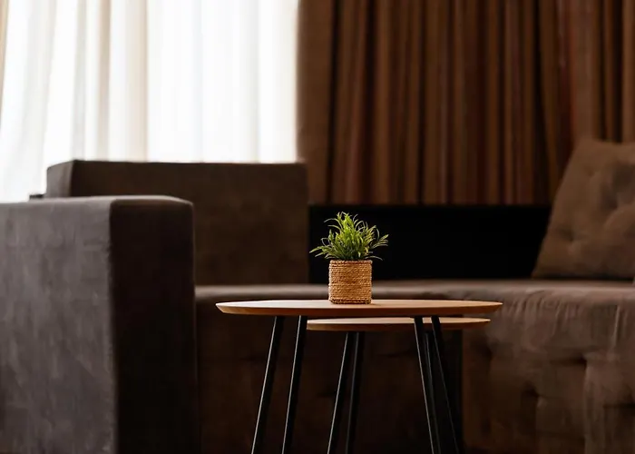 Apartament Luxury Babyak *