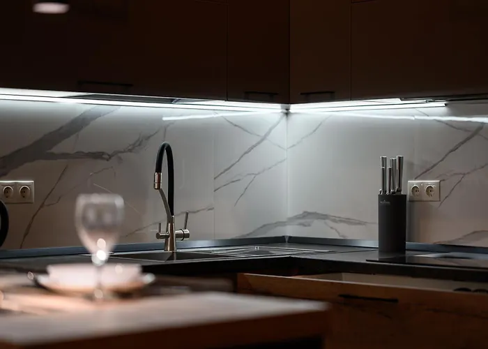Luxury Babyak Apartament Użhorod