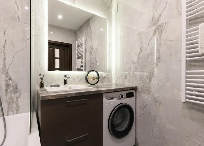 Apartament Luxury Babyak Użhorod
