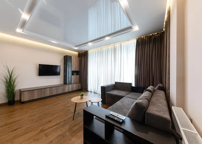 Luxury Babyak Użhorod