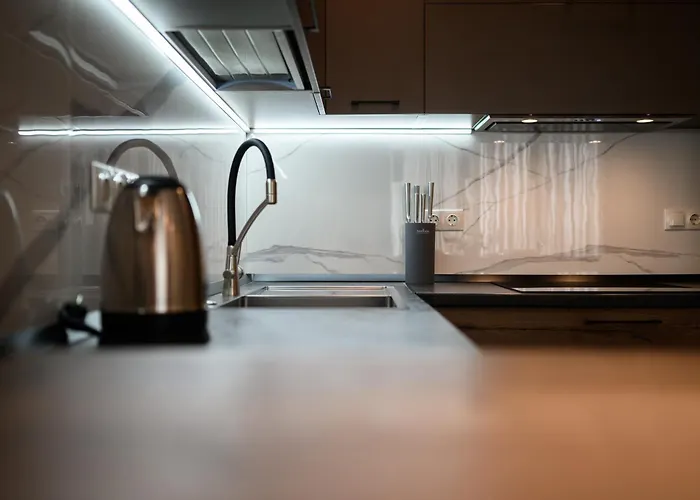 Apartament Luxury Babyak *