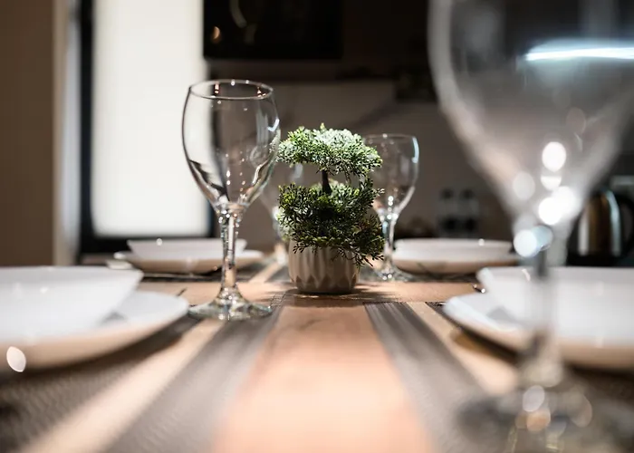 Apartament Luxury Babyak Użhorod