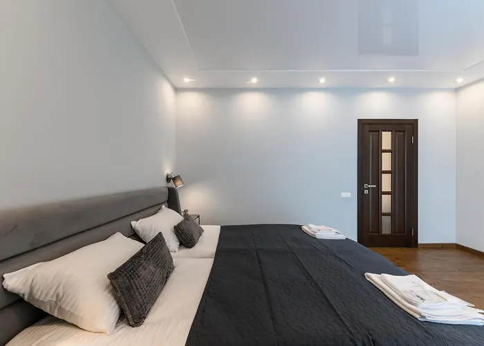 Apartament Luxury Babyak *