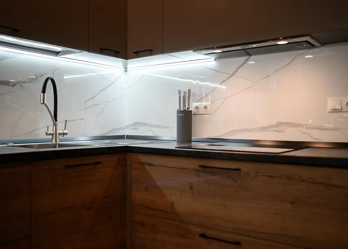 Luxury Babyak Apartament *